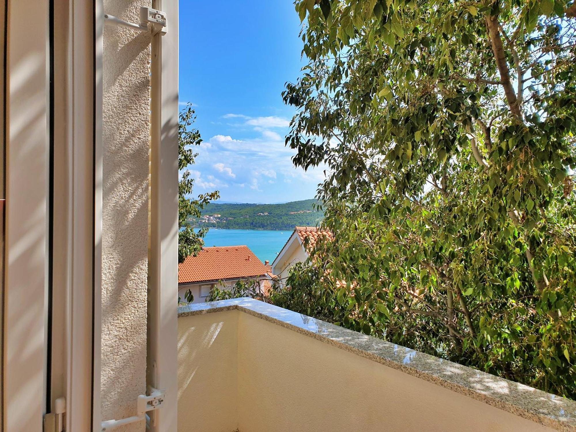 Apartment Kranjcina Čižići Esterno foto