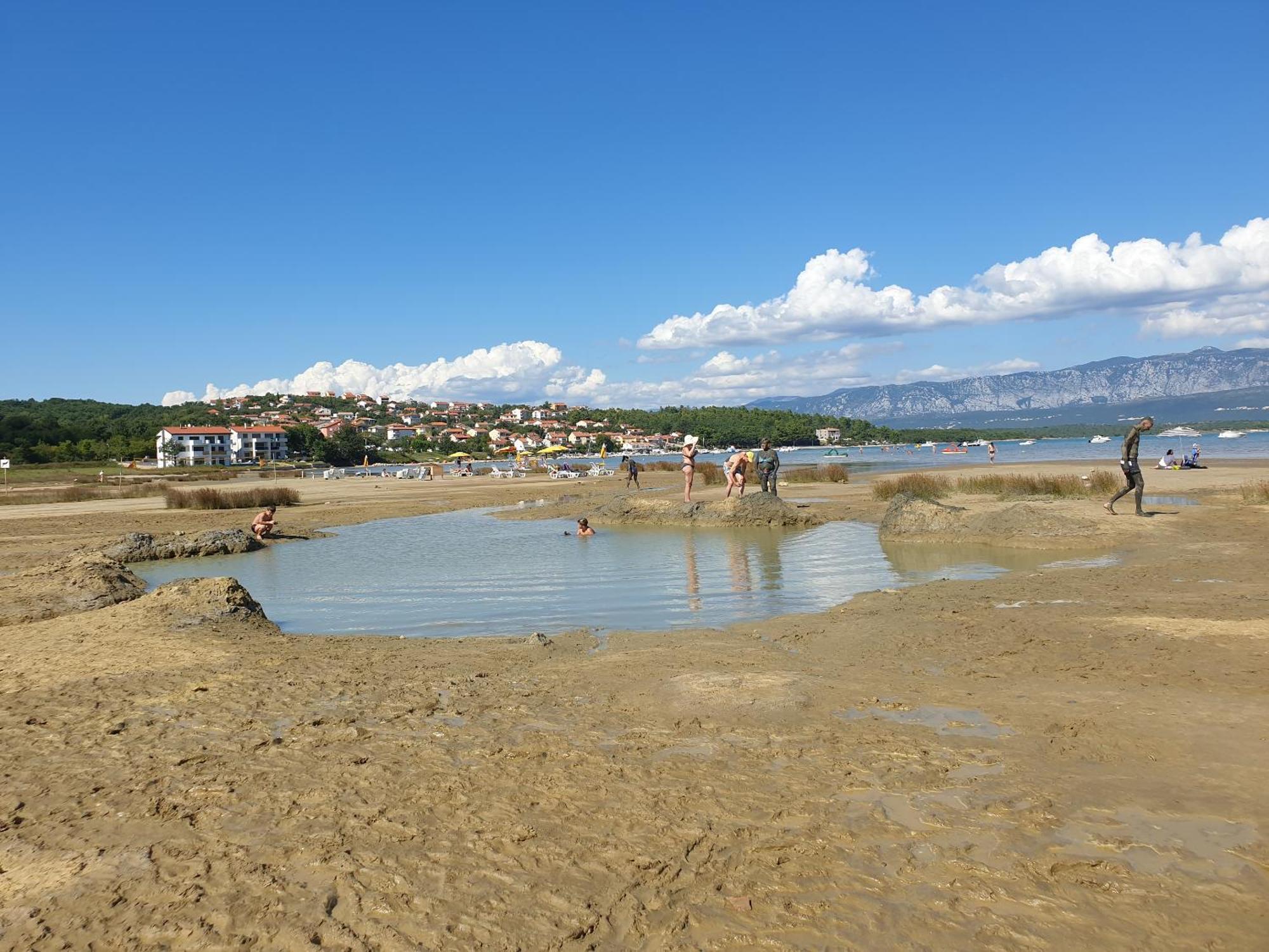 Apartment Kranjcina Čižići Esterno foto